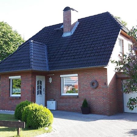Ferienhaus Gartenstrasse Osten Bagian luar foto