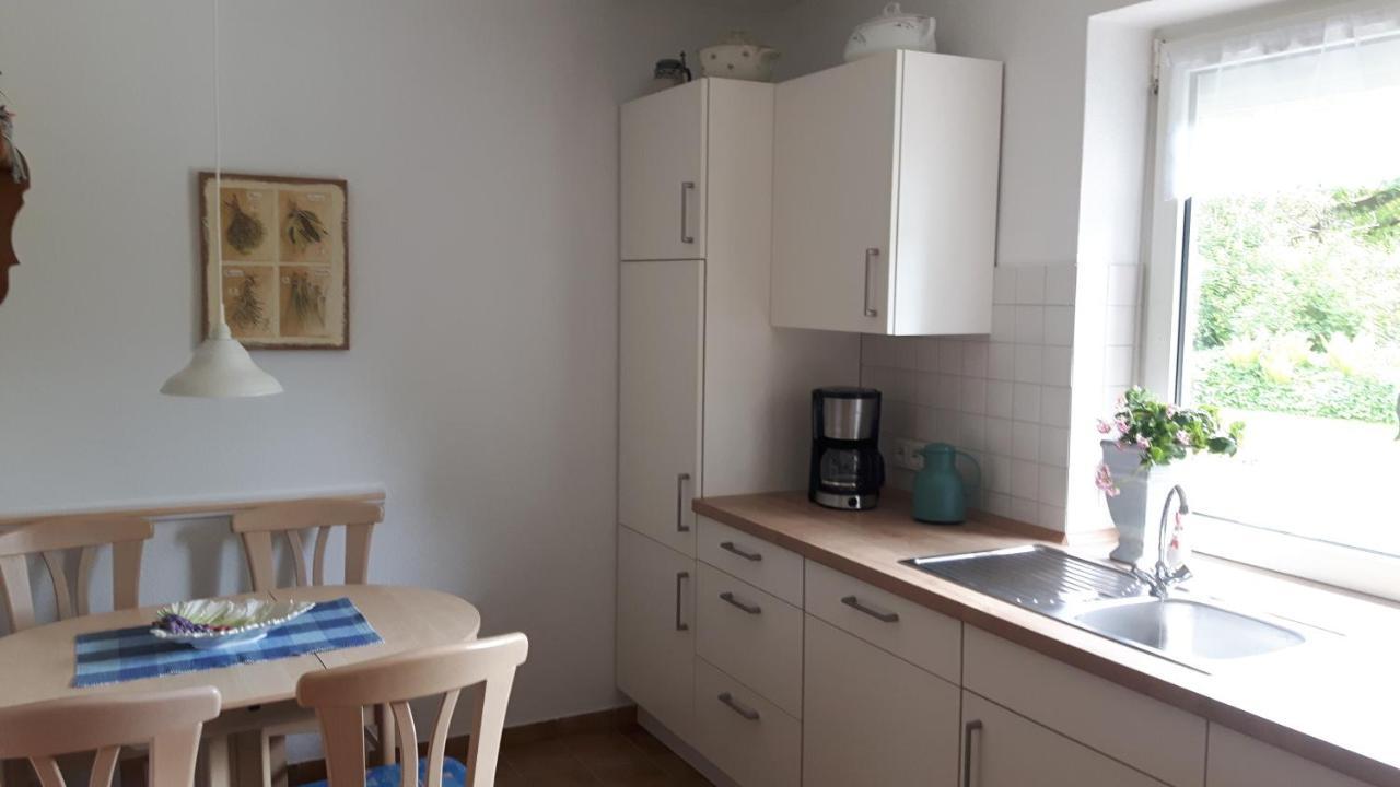 Ferienhaus Gartenstrasse Osten Bagian luar foto